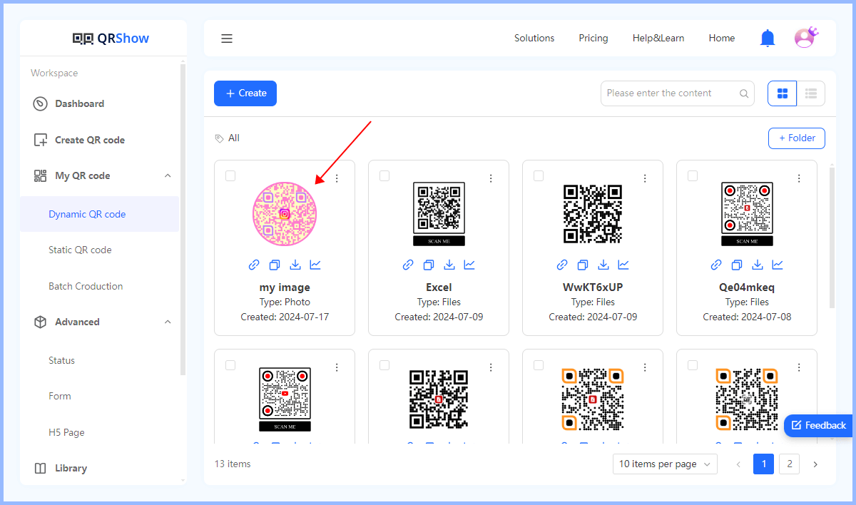 How to Edit a QR Code Change Link after Printing