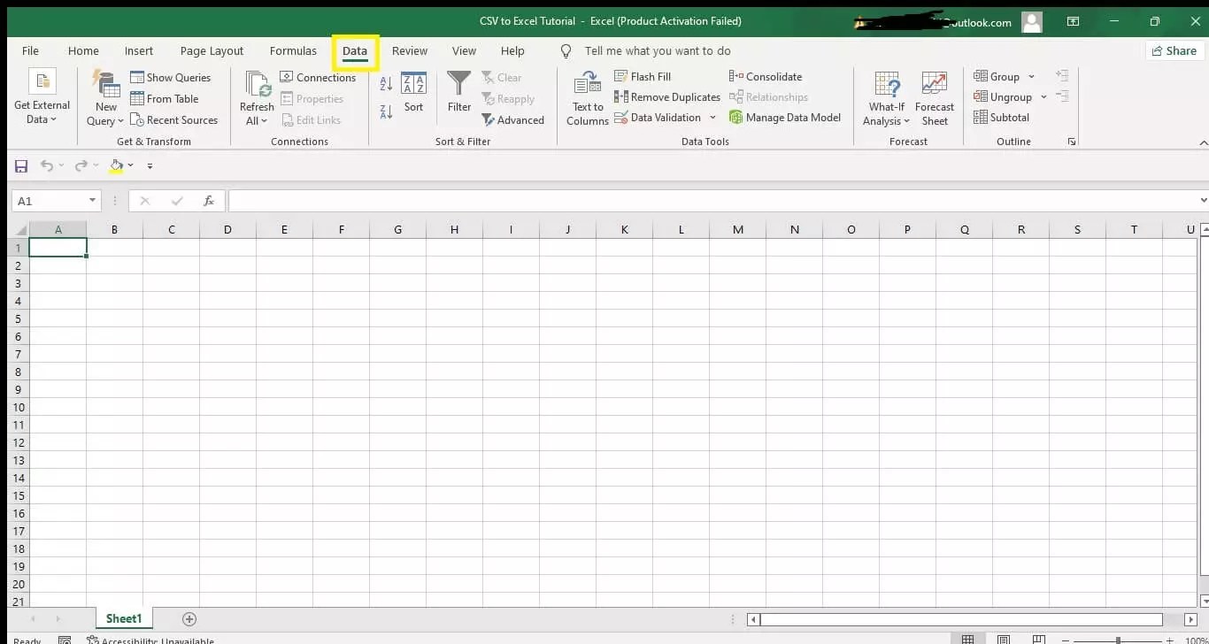 How to Convert CSV to Excel For Free (5 Methods!)