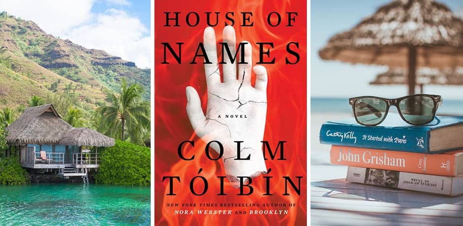 Top Summer Reads 2023 Uk