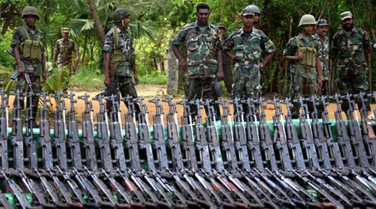 LTTE’s international network, financial support still active US terror