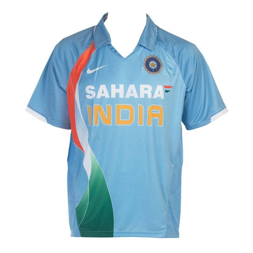 How Indian cricket team’s jersey has progressed over the years Sports Gallery News, The Indian