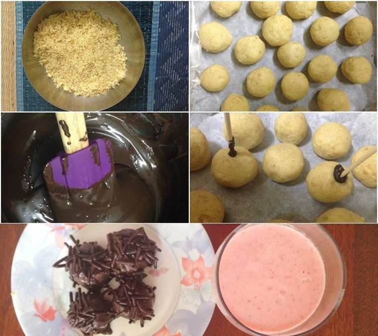 How to make these cake pops that are a hit with the kids Foodwine
