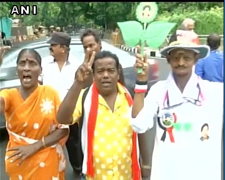 Tamil Nadu election results 2016 LIVE Will strive to serve people till