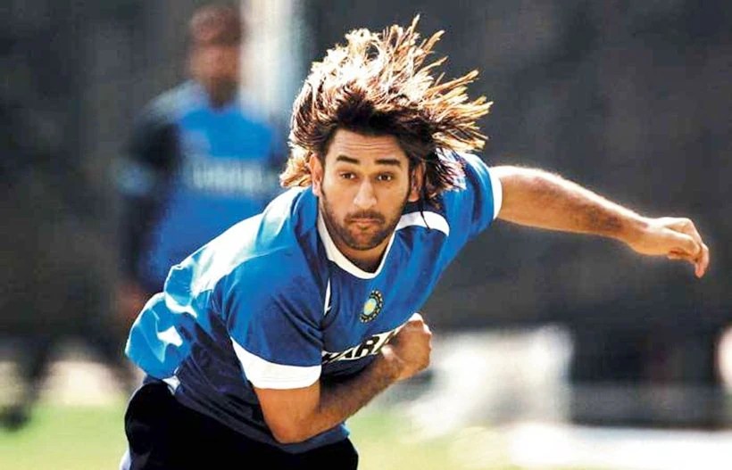 Happy Birthday, Dhoni A look at MS Dhoni’s iconic hairstyles over the