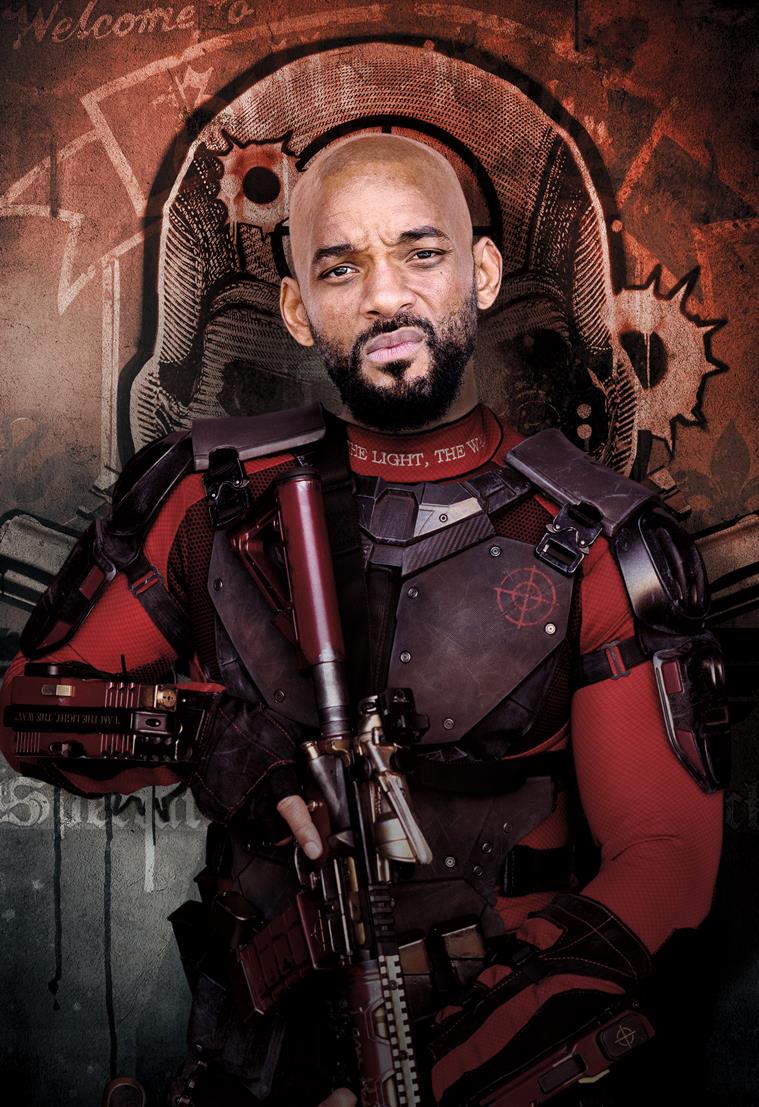 Know your villains Meet Suicide Squad’s rogues gallery before you hit