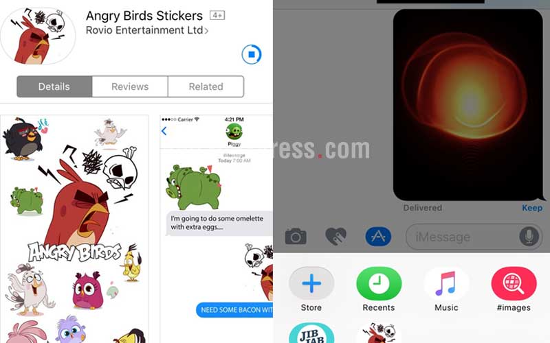 Apple iMessage in iOS 10 How to send Handwritten notes, Stickers, and more Technology News