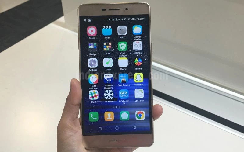 About 95 Coolpad smartphones are ‘Made in India’ devices, says company