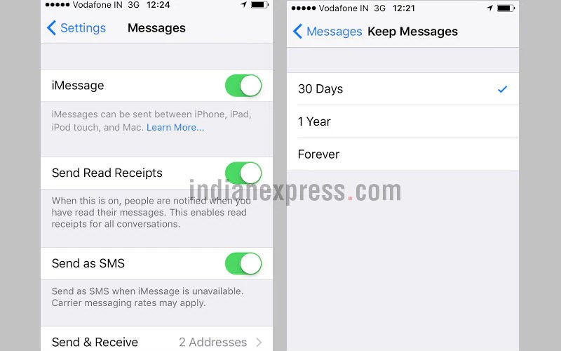 iOS tricks 5 simple ways to free up space on iPhone Technology News