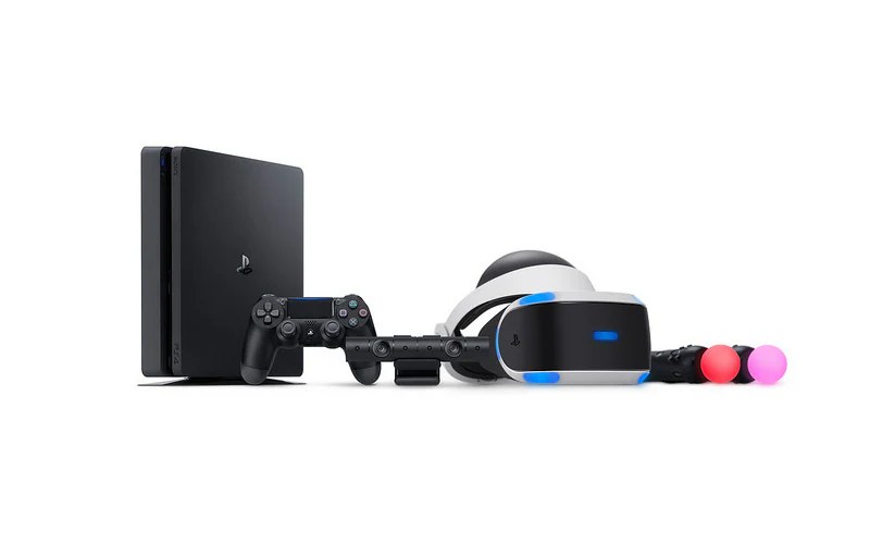 Sony PlayStation VR, PS4 Pro and PS4 Slim to launch in India in first