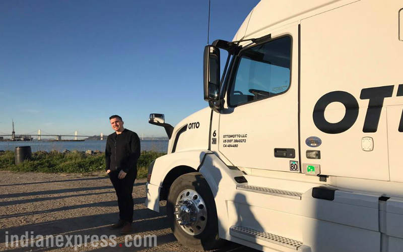 What Uber plans to achieve with its selfdriving cars and Otto trucks