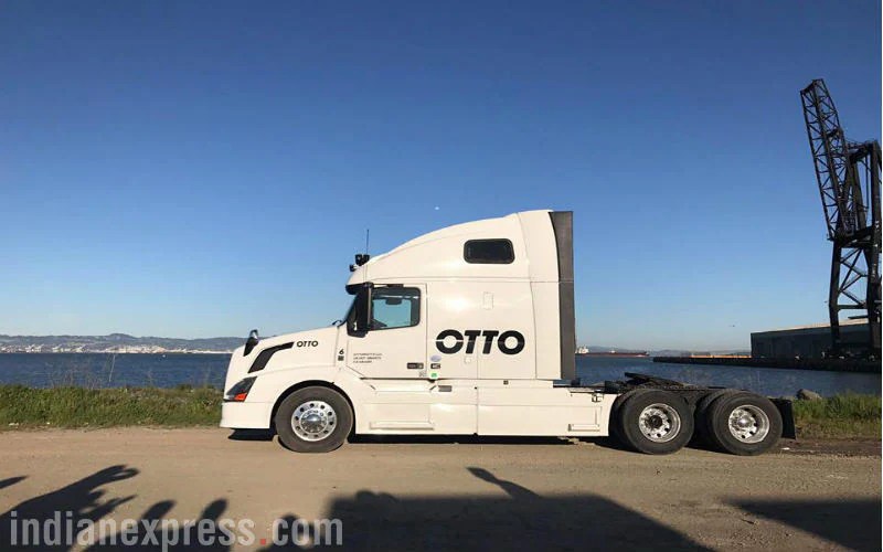 What Uber plans to achieve with its selfdriving cars and Otto trucks