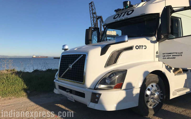 What Uber plans to achieve with its selfdriving cars and Otto trucks