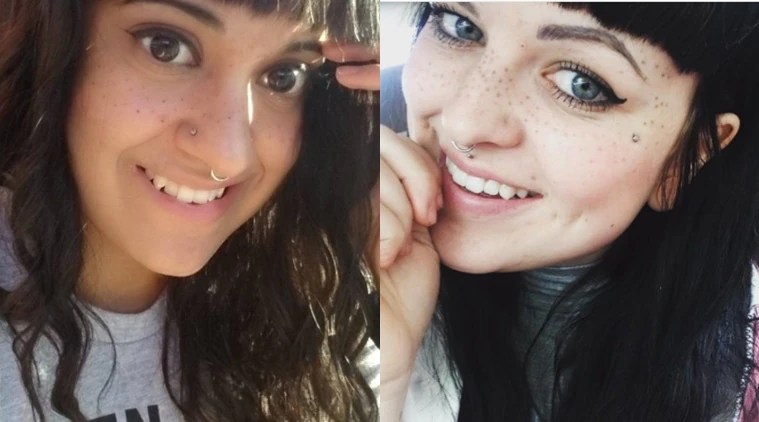 Freckle Tattoos Are The Latest Beauty Trend On Social Media | Lifestyle News,The Indian Express 422_x_759_jpg