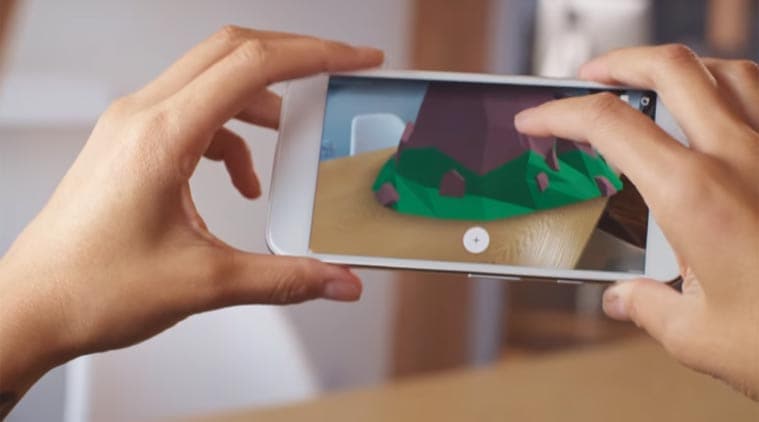 Google ARCore brings Augmented Reality to Android phones, without Project Tango
