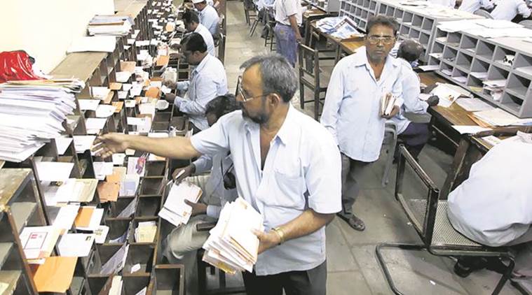 Postal dept ‘outsources’ work, ‘agents’ fill in for delivery staff at