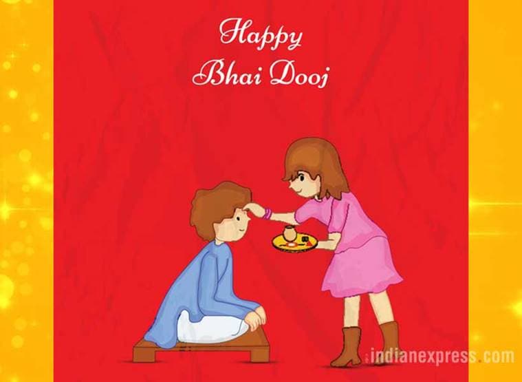 Happy Bhai Dooj 2017 Wishes, Images, WhatsApp and Facebook Status; Messages, Quotes, Greetings
