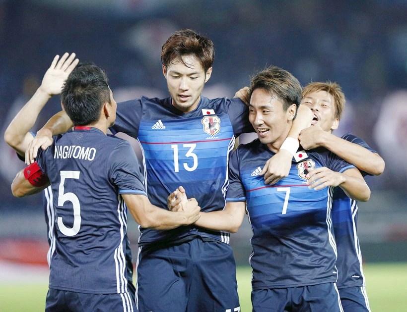 Russia World Cup 2018 Full list of qualified teams Sports Gallery