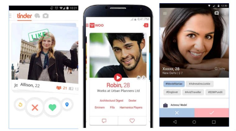 How safe are online dating apps? The Indian Express
