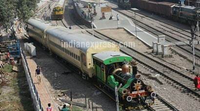 ‘World’s Oldest Steam Engine’ returns to action from today: See pics