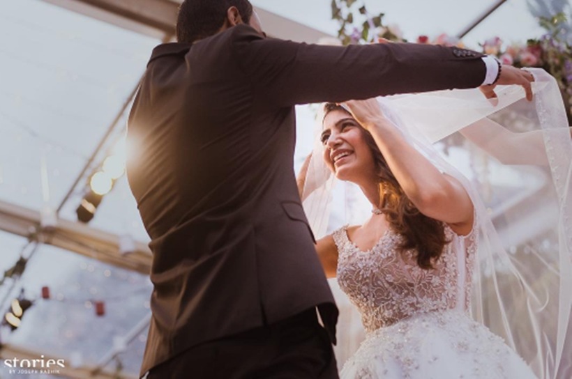 Samantha Ruth Prabhu is basking in the love of Naga Chaitanya, these