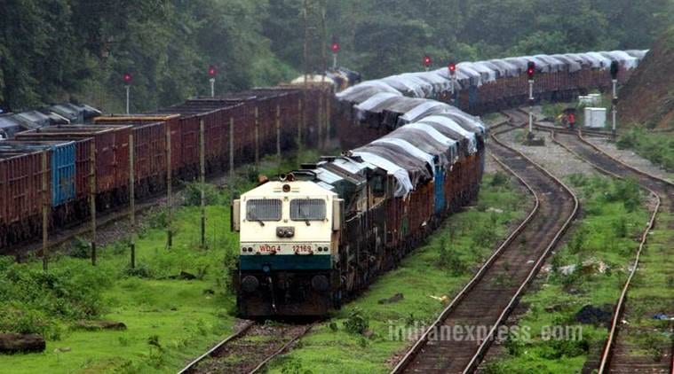 Govt plans coal transportation in covered trucks, rail wagons | India