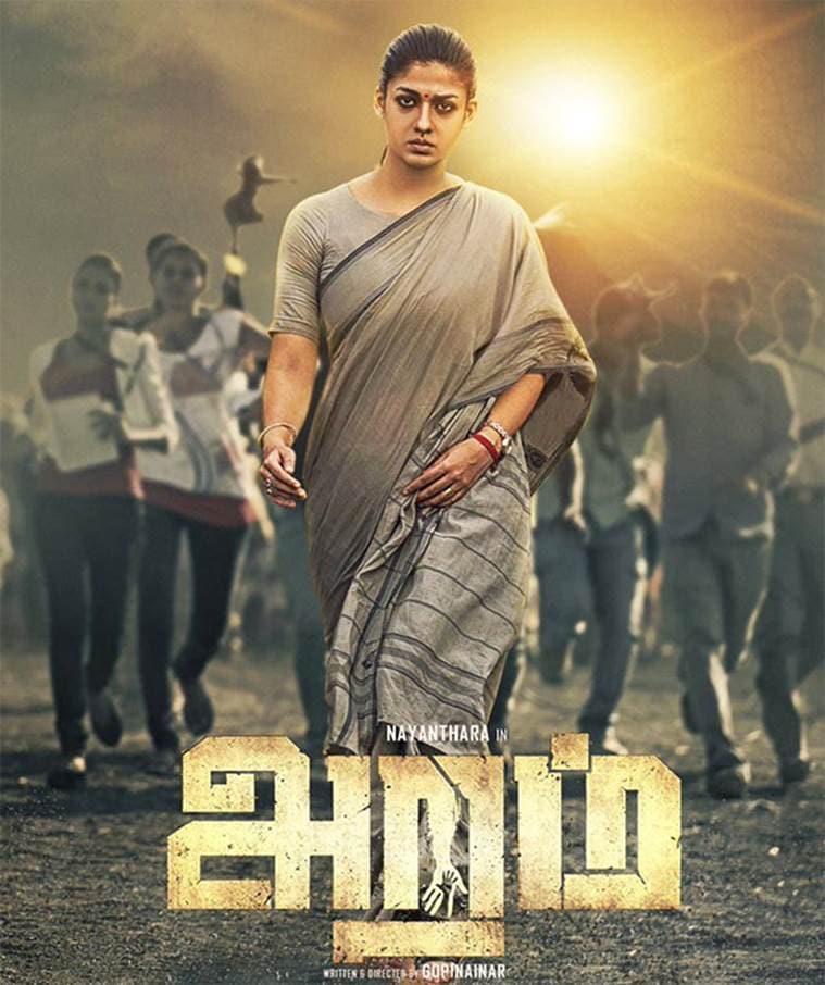 Top 10 Tamil movies of 2017 Vikram Vedha, Aram and Theeran Adhigaram