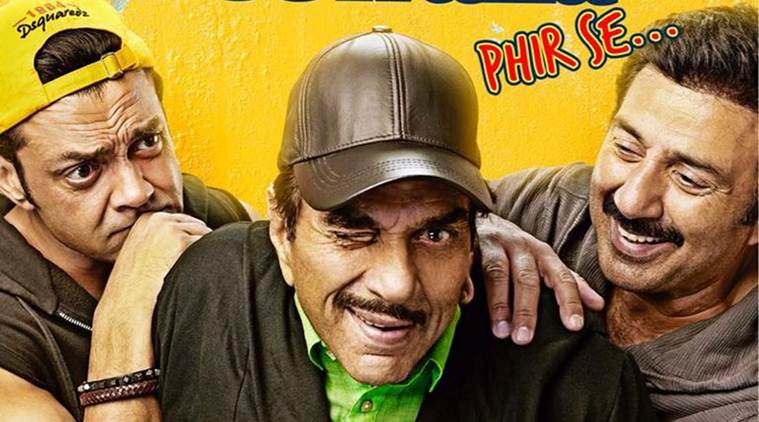 Yamla Pagla Deewana Phir Se teaser release Highlights Entertainment