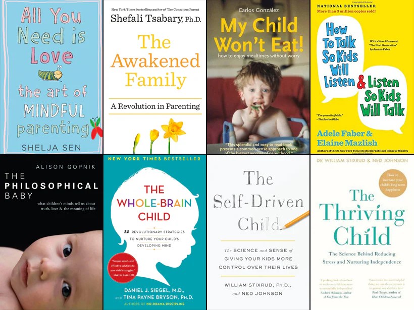 9 parenting books that can help you raise your child better Parenting