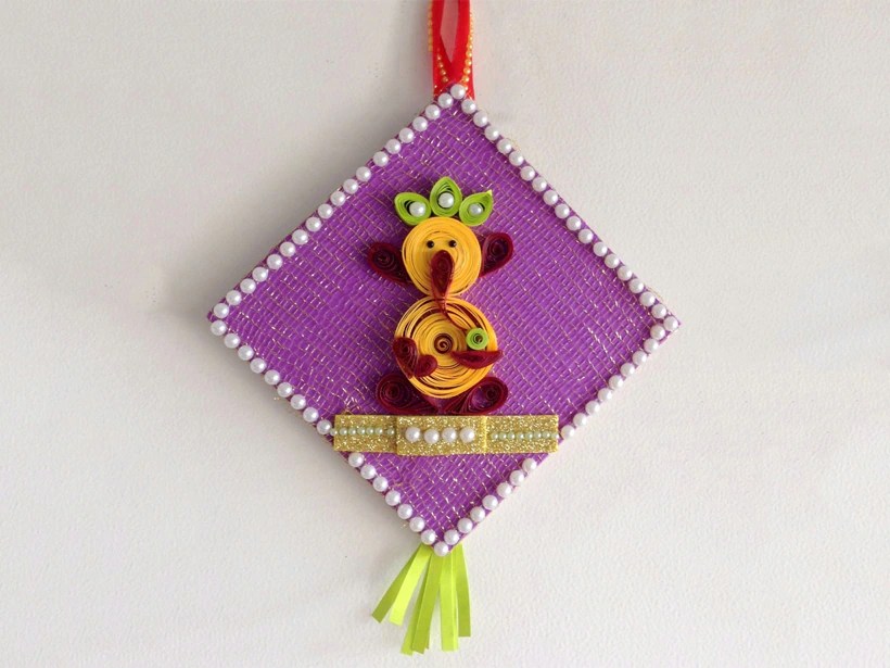 Ganesh Chaturthi Make this DIY Ganesh craft with your child Parenting News,The Indian Express