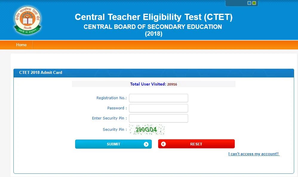 Ctet Admit Card 2021 Download GATE Admit Card 2021 Released At gate
