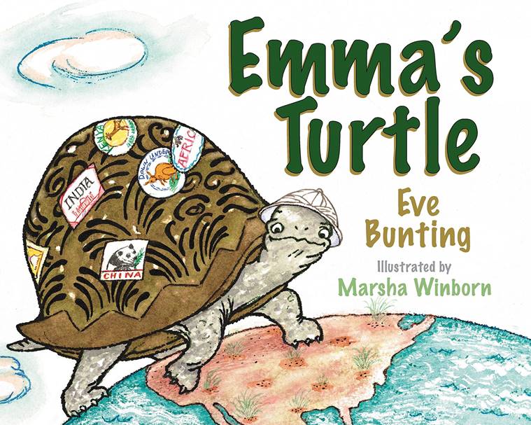 World Turtle Day 11 children's books to learn more about turtles