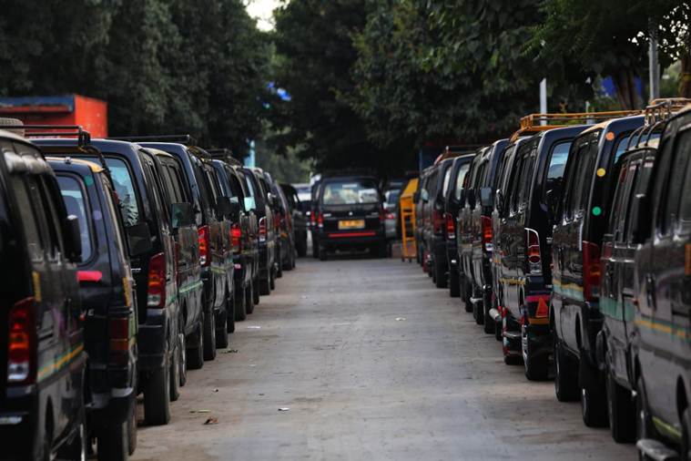 DelhiNCR Transport Strike Today Live Updates Uber, Ola, Bus, Metro