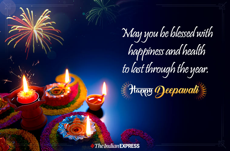 Happy Diwali 2024 Deepavali Wishes Images, Status, Quotes, Messages
