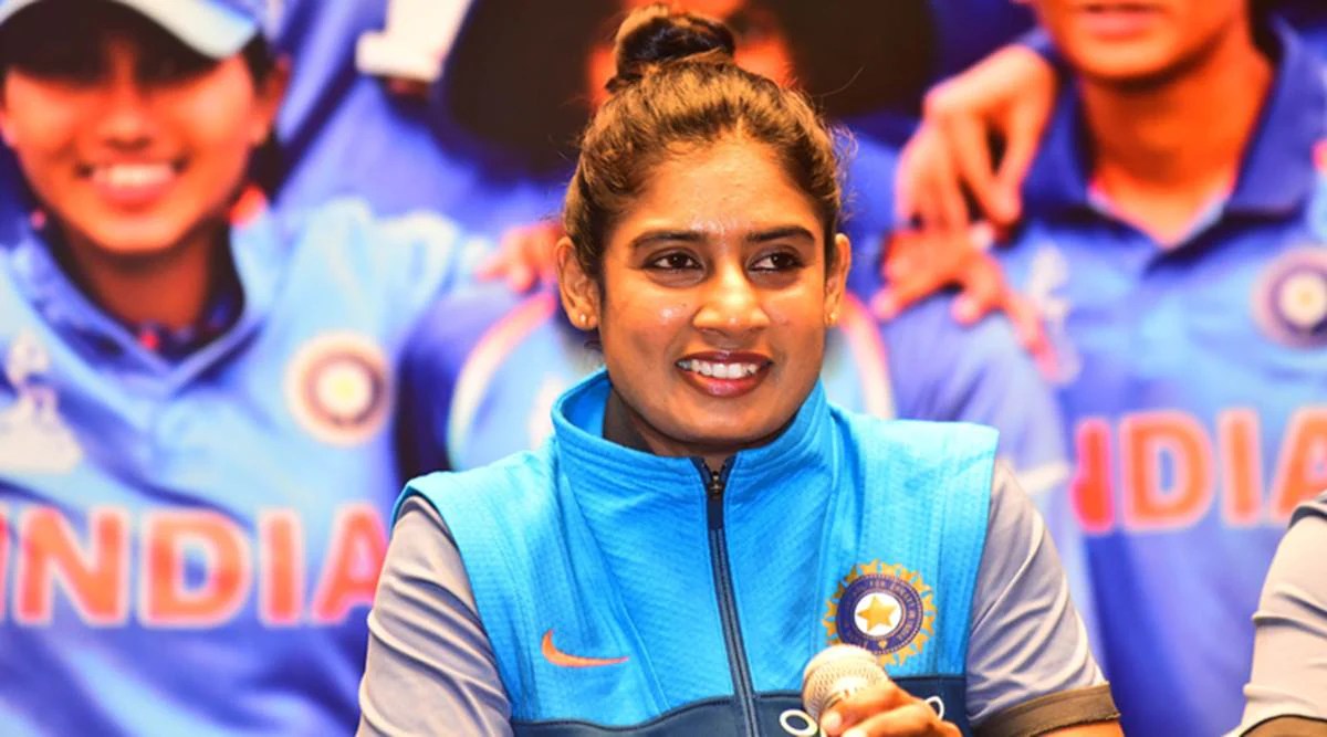 Mithali Raj back in top five of ICC ODI rankings for batswomen Cricket News The Indian Express