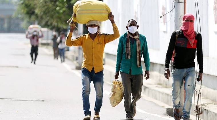 Railway Police inspector took money to ferry migrant workers to