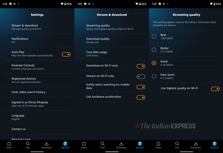How to optimise streaming on Netflix, Amazon Prime Video, Hotstar and