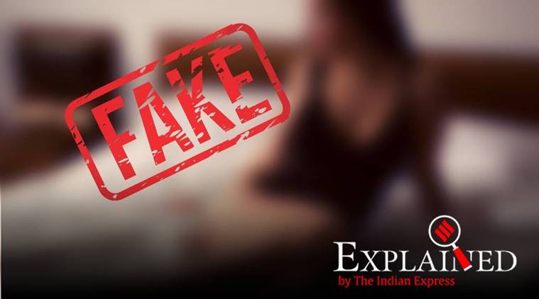 Explained: What are deep nudes? | Explained News - The Indian Express