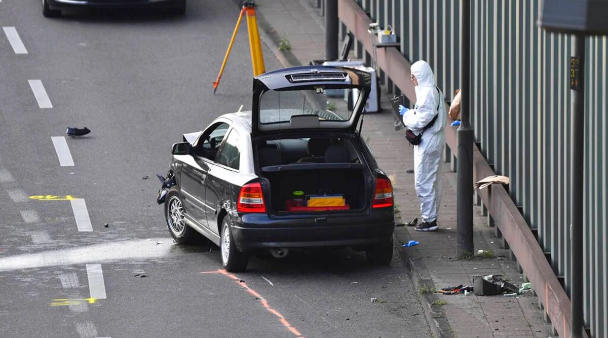 Prosecutors Berlin crashes were Islamic extremist attack World News