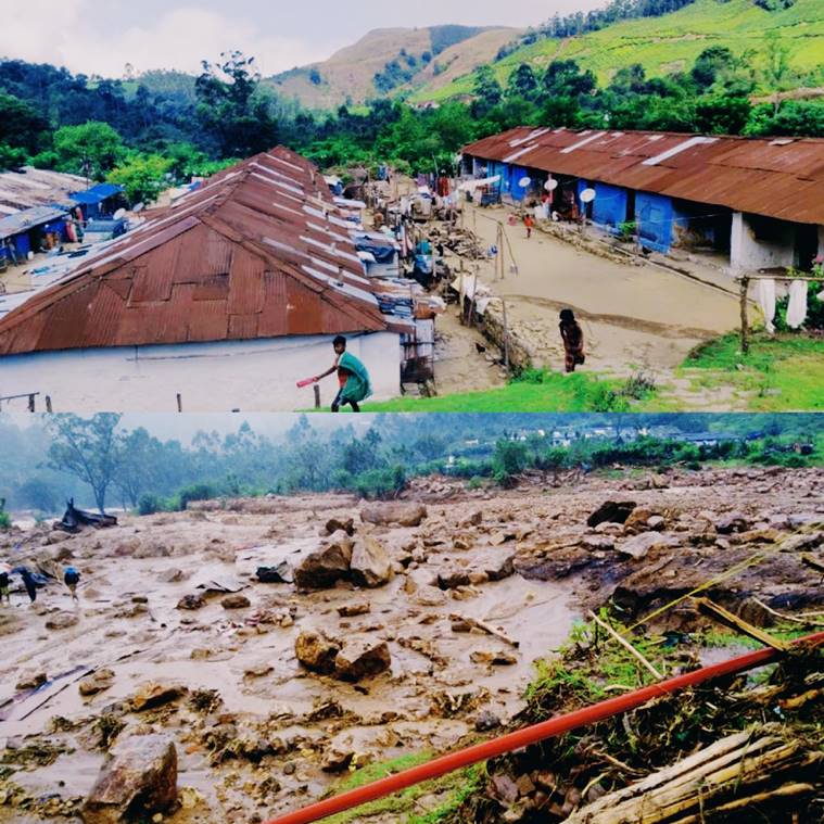 Fact Check A look at how the Idukki landslide occurred Explained