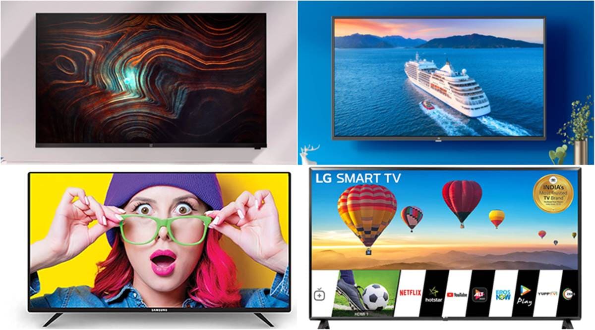 Best 32 Inch Smart TV Under Rs 15,000 in India 2020 List of Best Smart