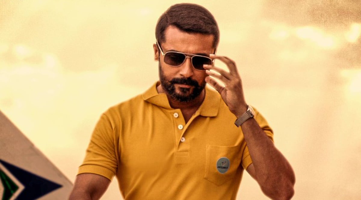Suriya film Soorarai Pottru to release on Amazon Prime Video Tamil