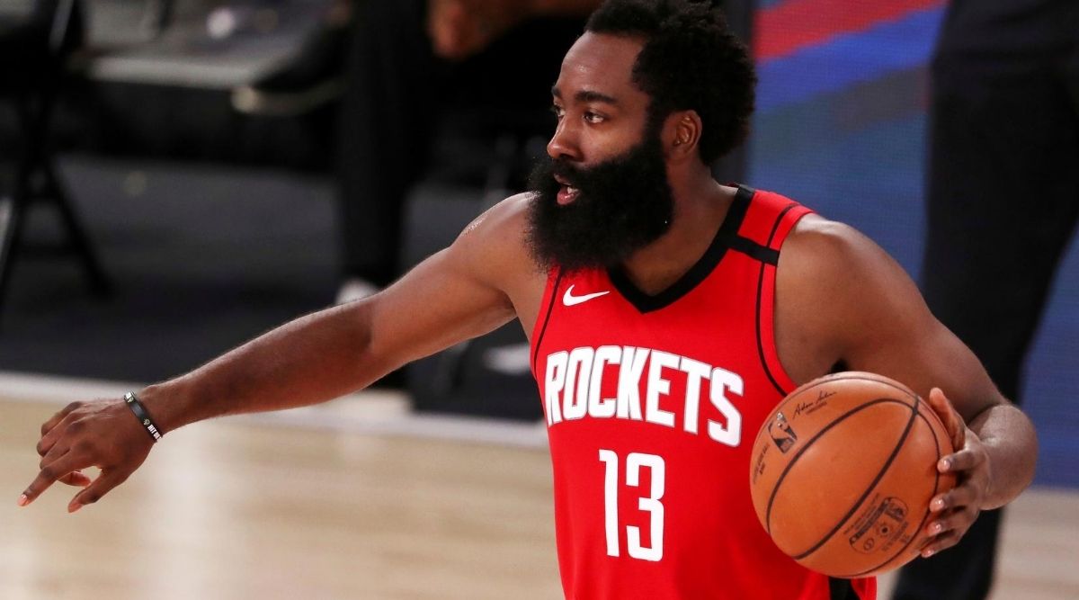 Pacers hold off James Harden and the Rockets, 108104 Basketball News The Indian Express