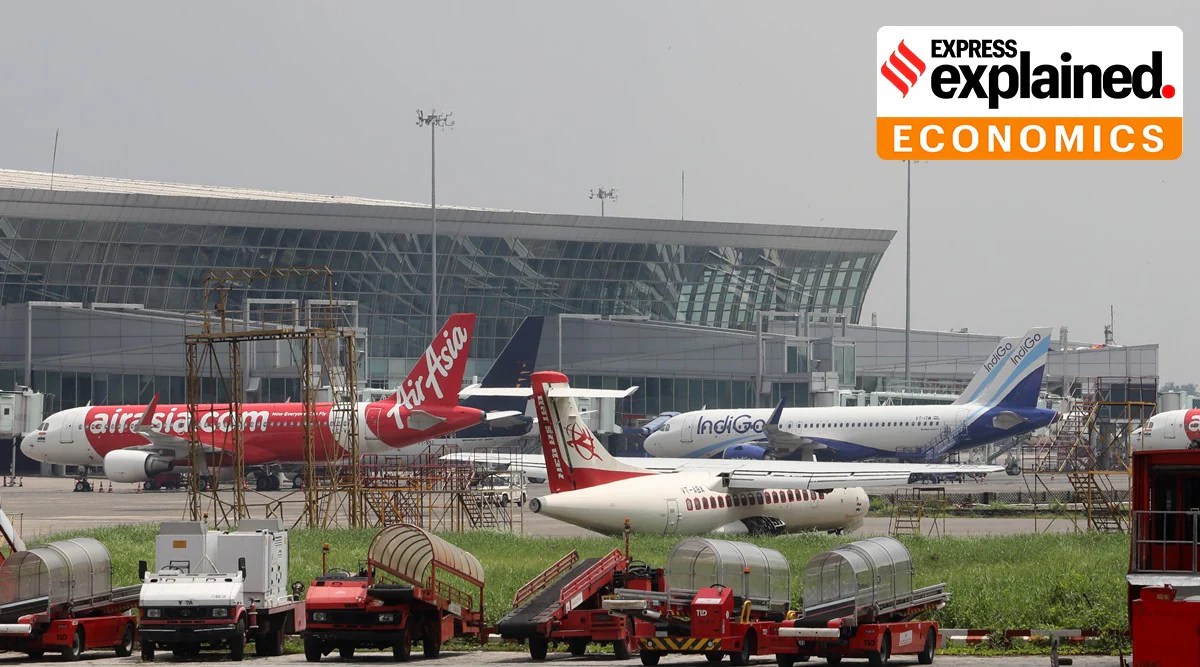 International flights Travel to/from India Who can fly abroad, and where