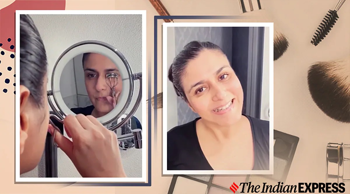 Get ready in 3 minutes with celeb makeup artist Namrata Soni Fashion