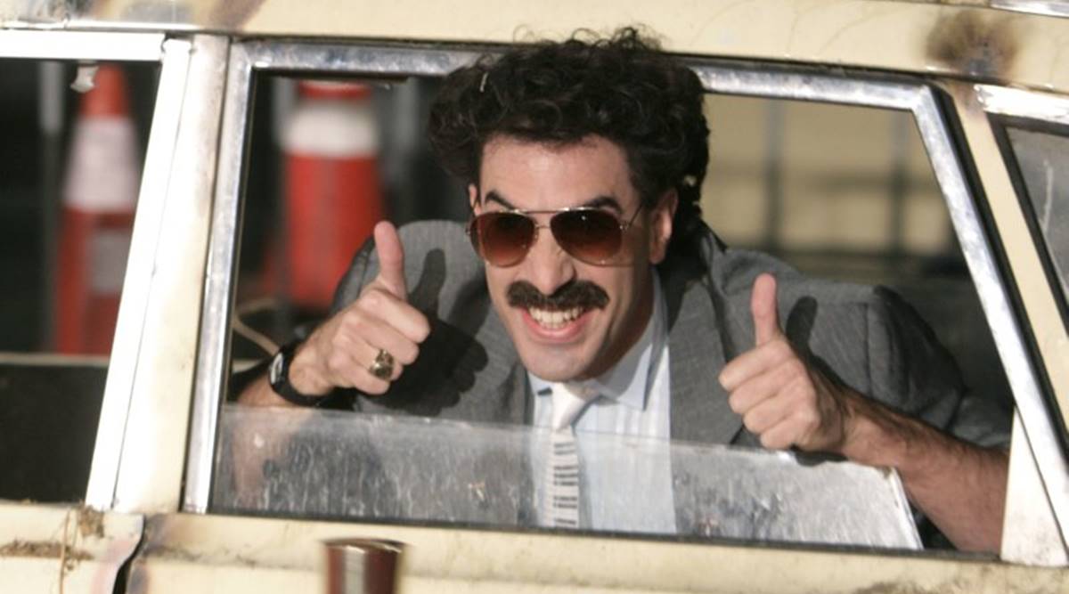 Borat sequel to be released by Amazon Prime Video before US election