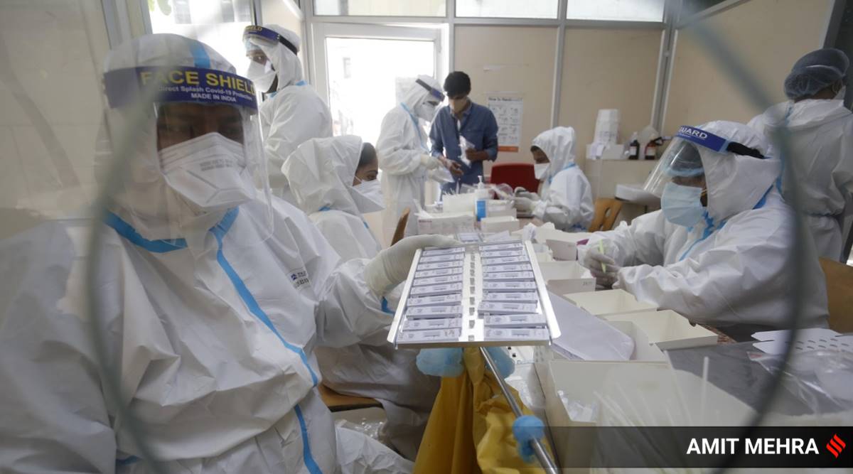 Coronavirus (COVID19) India Cases, Vaccine News Update, Sept 13 Over