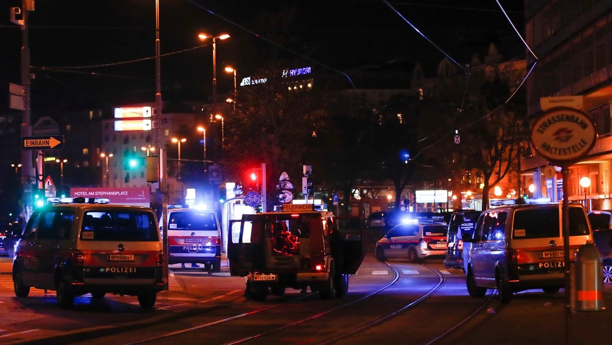 Vienna Terror Attack Live Updates Austria Vienna Terrorist Attack Today Latest News, Vienna