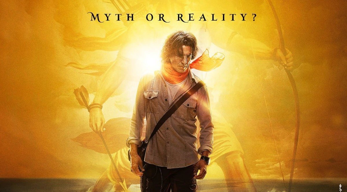 Akshay Kumar announces new movie Ram Setu Bollywood News The Indian