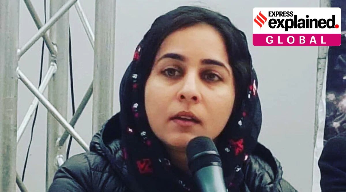 Karima Baloch dead Who is Karima Baloch, the Pakistani human rights