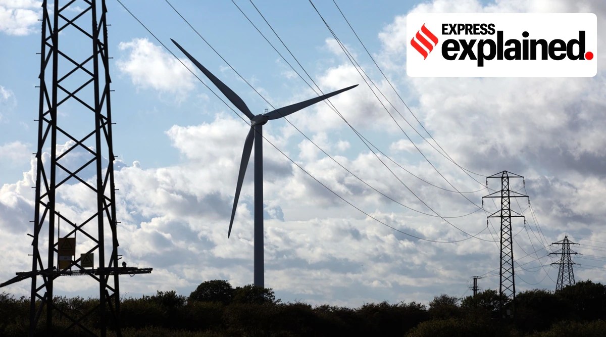 Explained A look at India’s sprawling renewable energy park, coming up